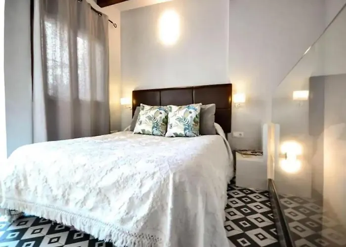 Typical Sevillan 2 Bedroom Unit